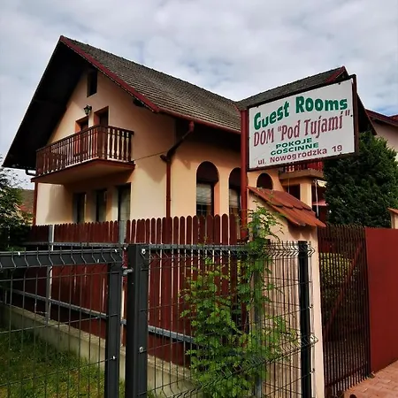 Dom Pod Tujami Bed & Breakfast Krakow