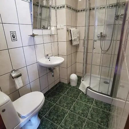 Dom Pod Tujami Krakow