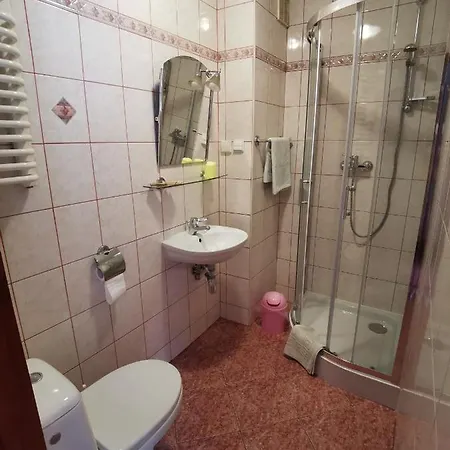 Dom Pod Tujami Krakow