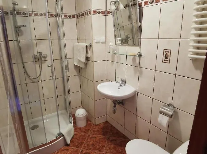 Panzió Dom Pod Tujami