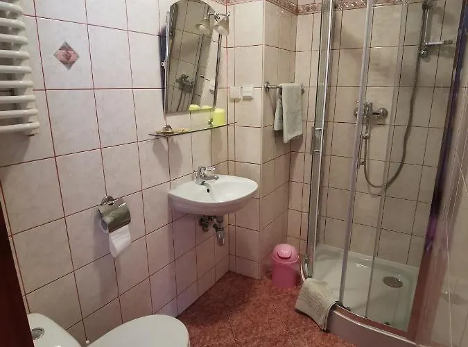 Dom Pod Tujami Krakkó