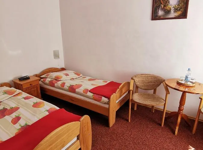 Bed & Breakfast Dom Pod Tujami