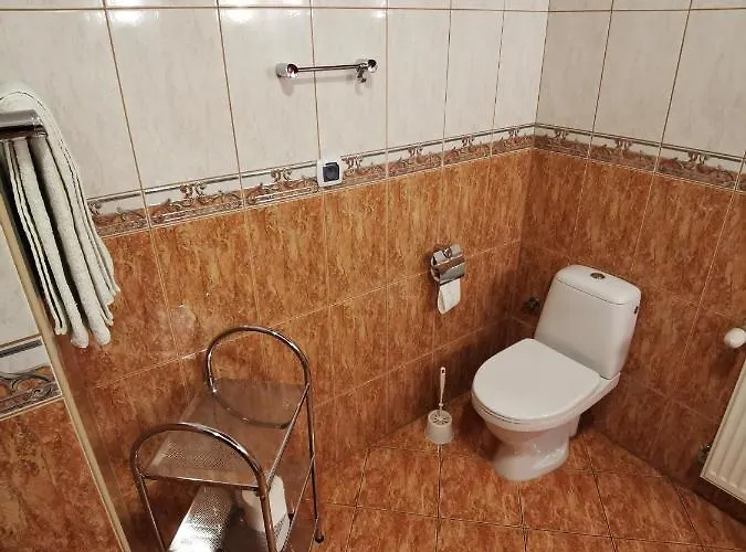 Dom Pod Tujami Bed & Breakfast 3*