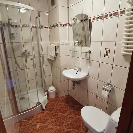 Bed and breakfast Dom Pod Tujami