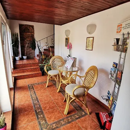 Bed and breakfast Dom Pod Tujami