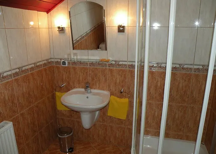 Dom Pod Tujami 3* Krakau