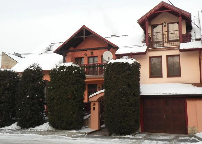 Bed & Breakfast Dom Pod Tujami Cracovia