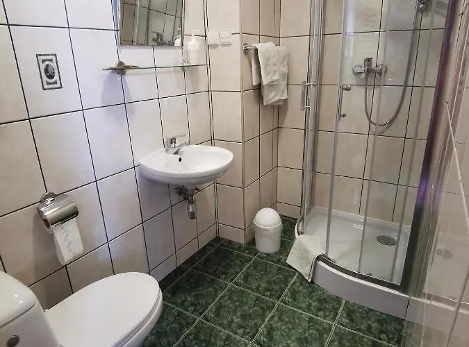 Dom Pod Tujami Krakau