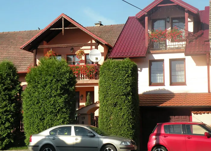 Bed and breakfast Dom Pod Tujami 3*