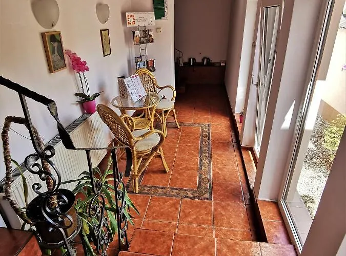 Bed and breakfast Dom Pod Tujami Cracovia