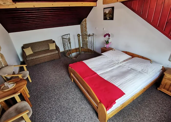 Bed and breakfast Dom Pod Tujami