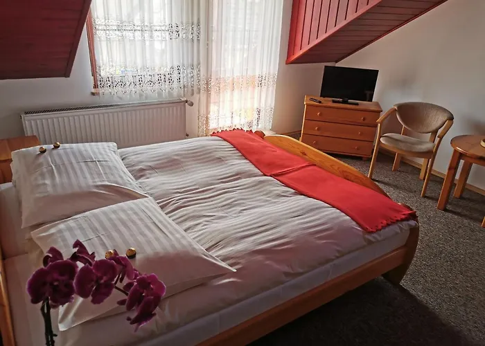 Bed and breakfast Dom Pod Tujami