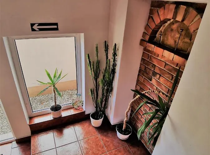 Dom Pod Tujami Kraków